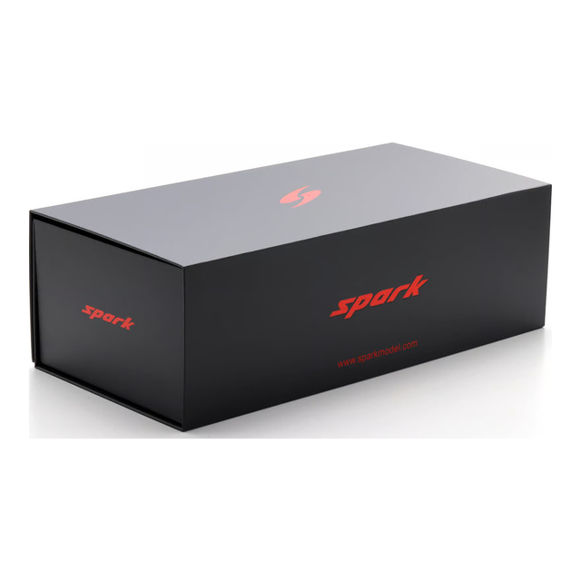 Spark Models F1 Haas F1 VF-25 No.87 MoneyGram Haas F1 Team - Japanese GP 2025 - Oliver Bearman 1/18 Scale Model