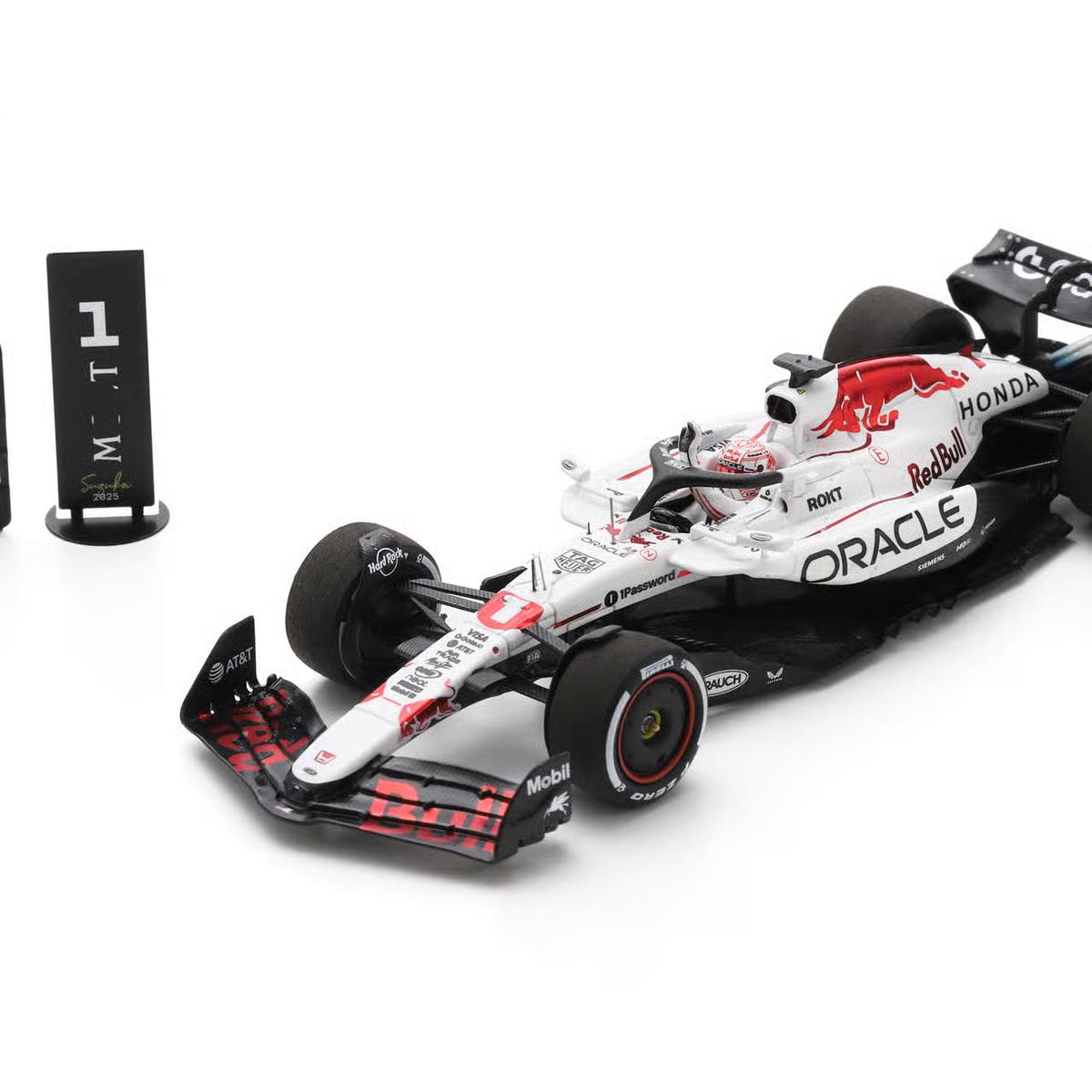 Spark Models Red Bull Racing RB21 No.1 Oracle Red Bull Racing