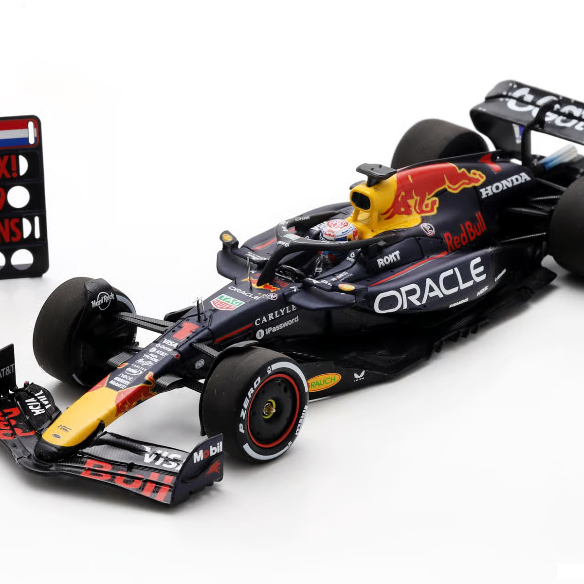 Las Vegas GP - RB21 - Max Verstappen - 2025