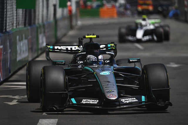 Spark Mercedes-AMG F1 W17 Kimi Antonelli Monaco GP 2026 1/43