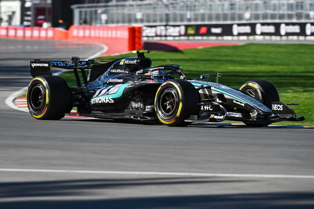 Spark Mercedes-AMG F1 W17 Kimi Antonelli Canada GP 2026 1/43