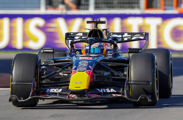 Spark Red Bull F1 RB22 Max Verstappen Canada GP 2026 1/43