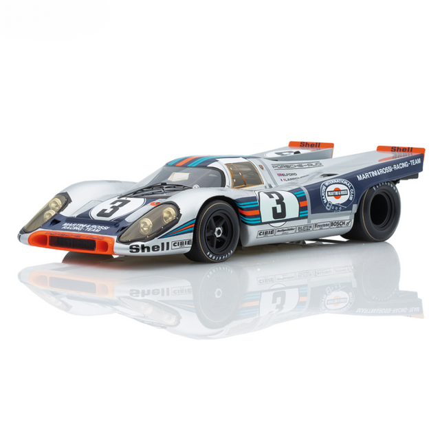 Spark Models Porsche 917 K No.3 Winner 12H Sebring 1971 - Vic Elford - 1/18 Scale Model