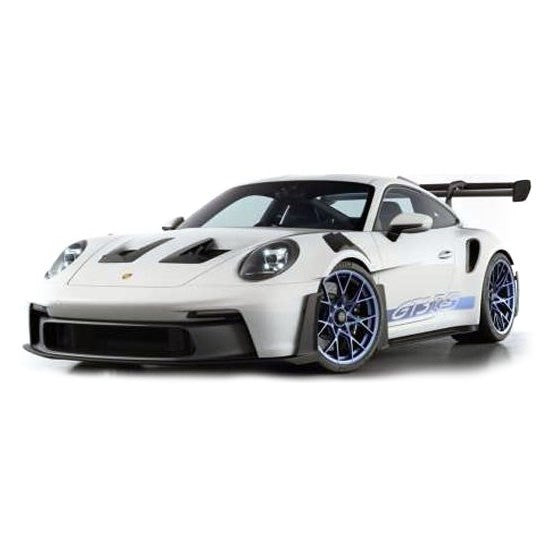 Solido Porsche 911 GT3 RS White 2024 1/18 Scale Model