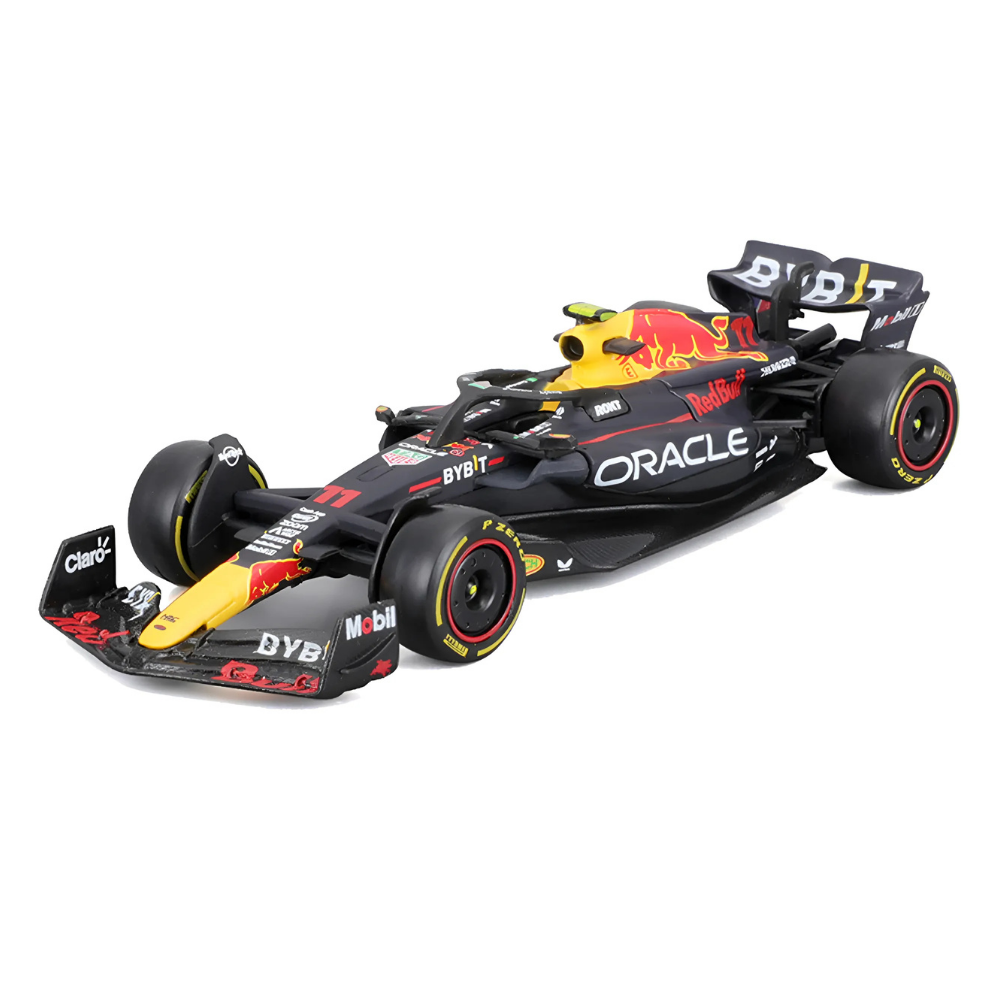 Bburago F1 Red Bull Racing F1 Team RB19 2023 - Sergio Perez 1/43 Scale Model