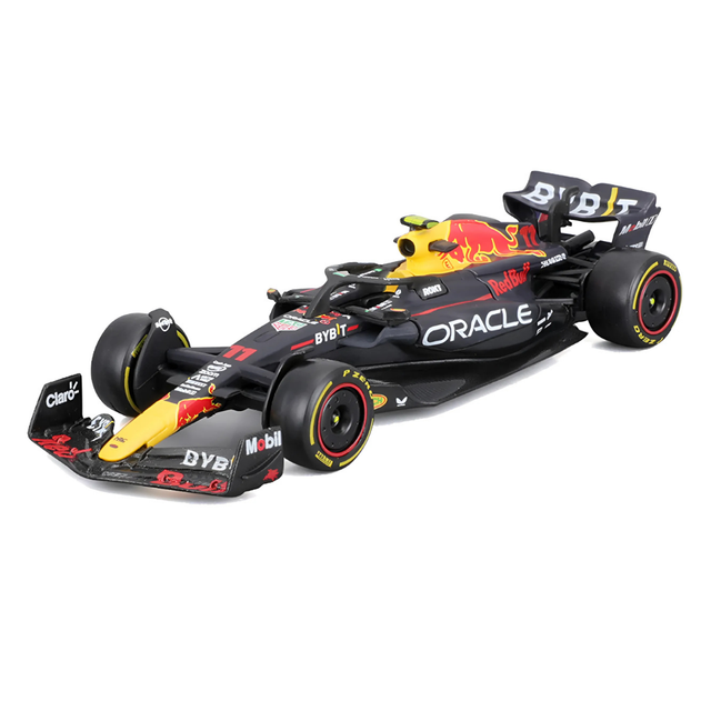 Bburago F1 Red Bull Racing F1 Team RB19 2023 - Sergio Perez 1/43 Scale Model