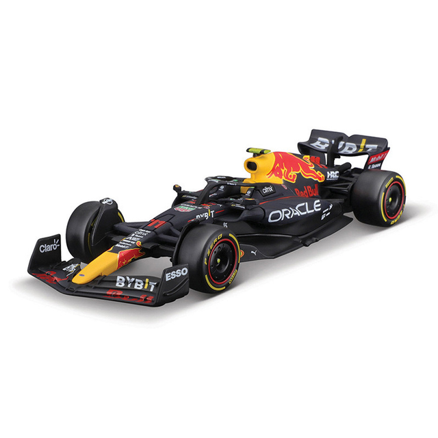 Bburago Red Bull Racing RB20 Max Verstappen 1/43 scale model