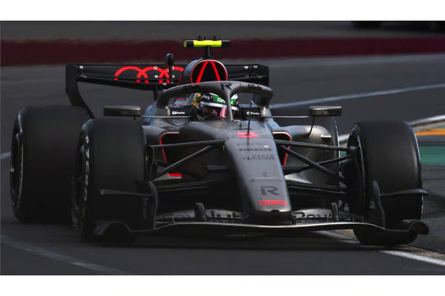 Spark Models F1 Audi Revolut F1 Team R26 No.5 Australian GP 2026 - Gabriel Bortoleto - Audi First Race, First Point 1/43 Scale Model