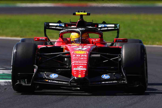 LookSmart F1 Ferrari SF-26 No.44 Italian GP 2026 - Lewis Hamilton 1/43 Scale Model