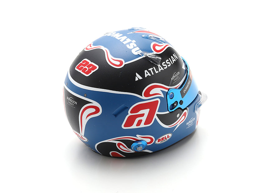 Spark Models F1 Williams Racing - Alexander Albon - Chinese GP 2025 Mini Replica Helmet 1/5 Scale