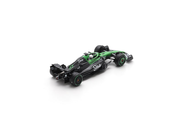 Spark Models F1 Kick Sauber F1 C45 No.27 Stake F1 Team Kick Sauber - 7th Australian GP 2025 - Nico Hulkenberg 1/64 Scale
