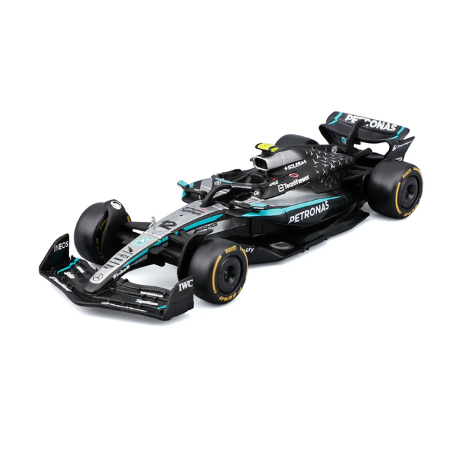 Bburago F1 Mercedes F1 Team AMG W16 Kimi Antonelli 1/43 Scale Model