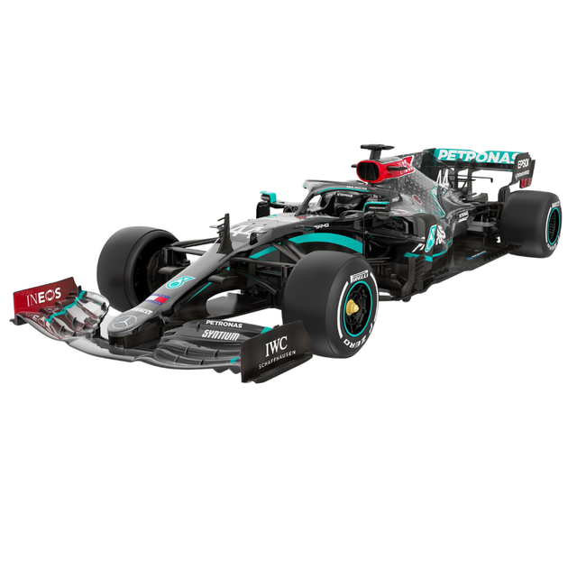 Formula One F1 RC Remote Control Mercedes F1 Team - AMG W11 EQ Performance 47cm 98400