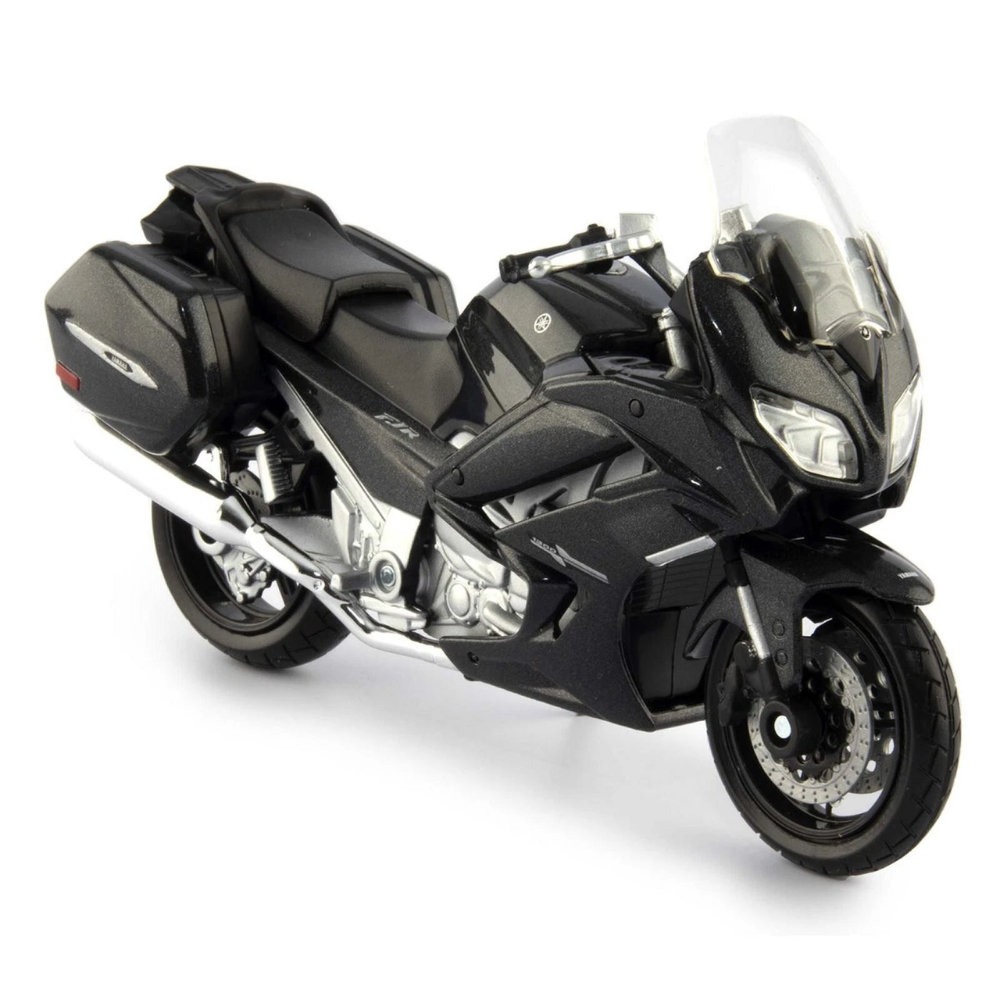 Bburago Yamaha FJR 1300 AS Model Bike 1/18 Scale Model Motorcycle