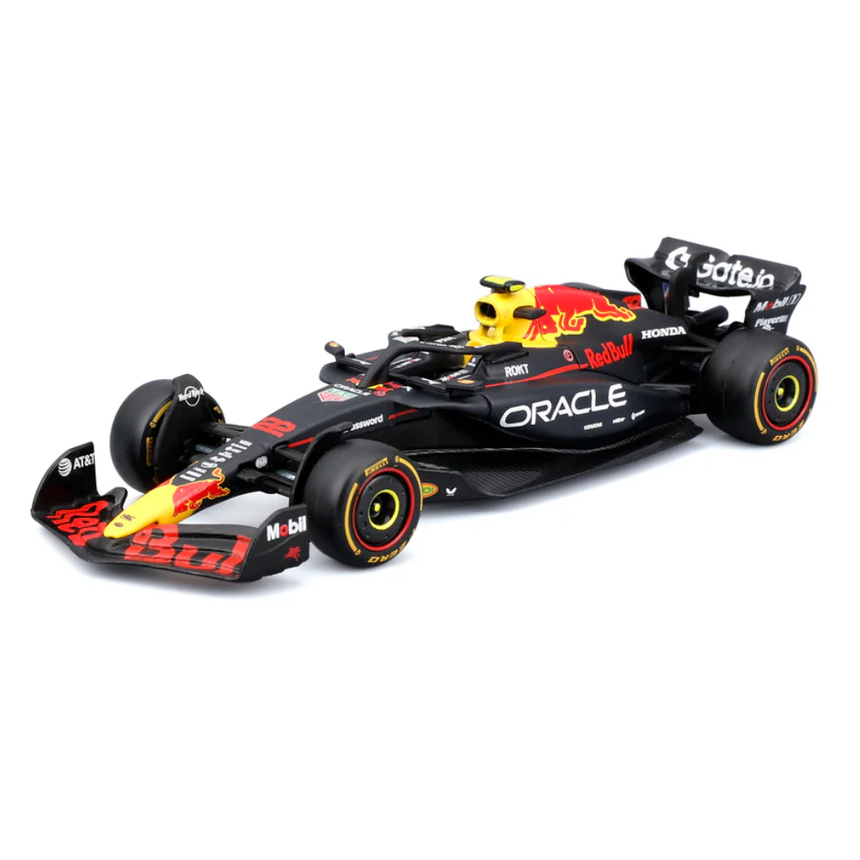Bburago F1 Red Bull Racing RB21 Yuki Tsunoda 1/43 Scale Model
