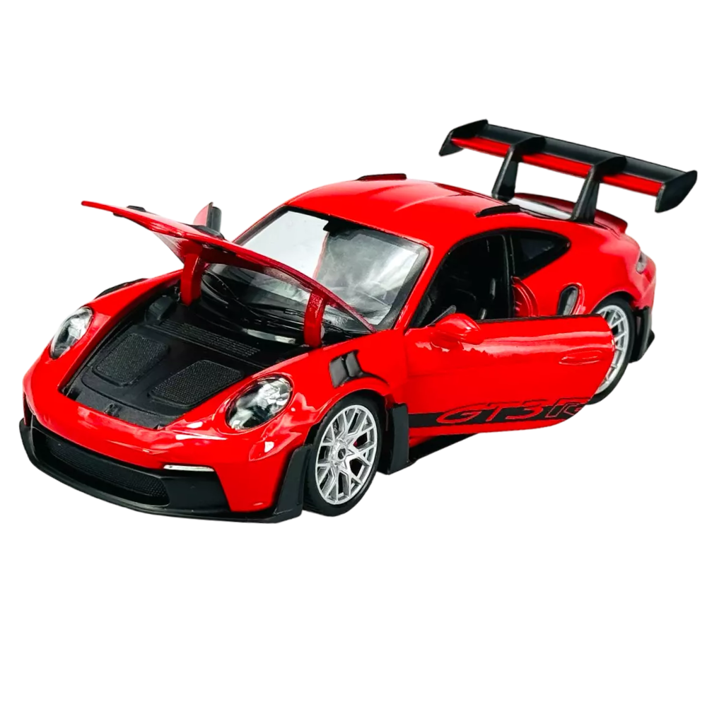 Welly Porsche 911 GT3 RS (992) 1/24 Scale Model