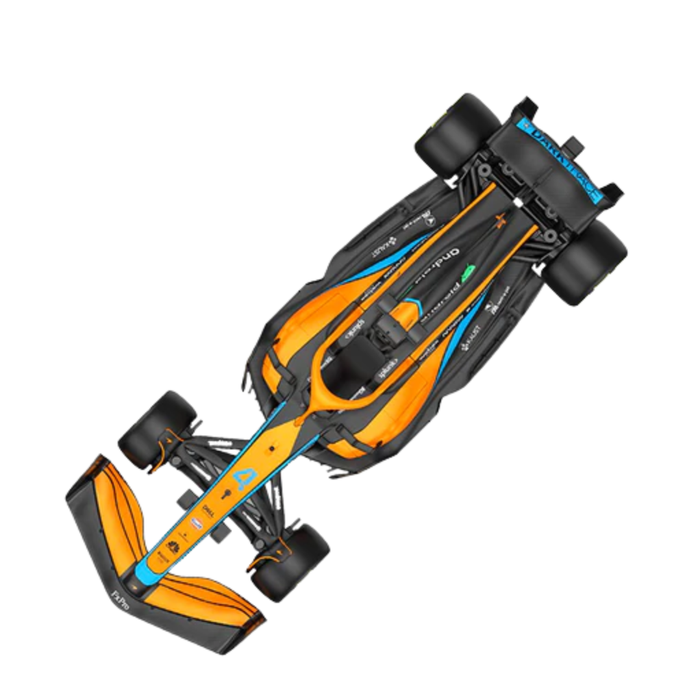 Formula One F1 RC Remote Control McLaren F1 MCL36 1/18 Model 30cm 93300