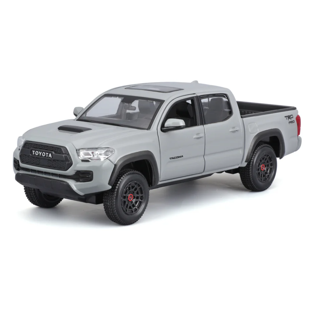 Maisto Toyota Tacoma TRD Pro 2021 1/24 Scale Model