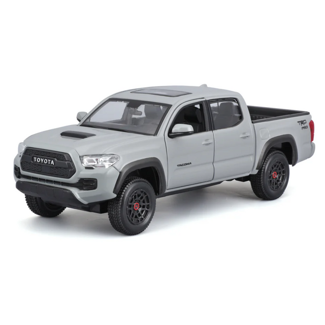 Maisto Toyota Tacoma TRD Pro 2021 1/24 Scale Model