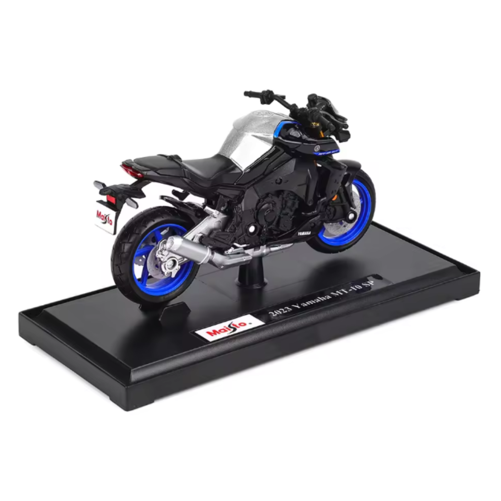 Maisto Yamaha MT-10 SP 2023 1/18 Scale Model