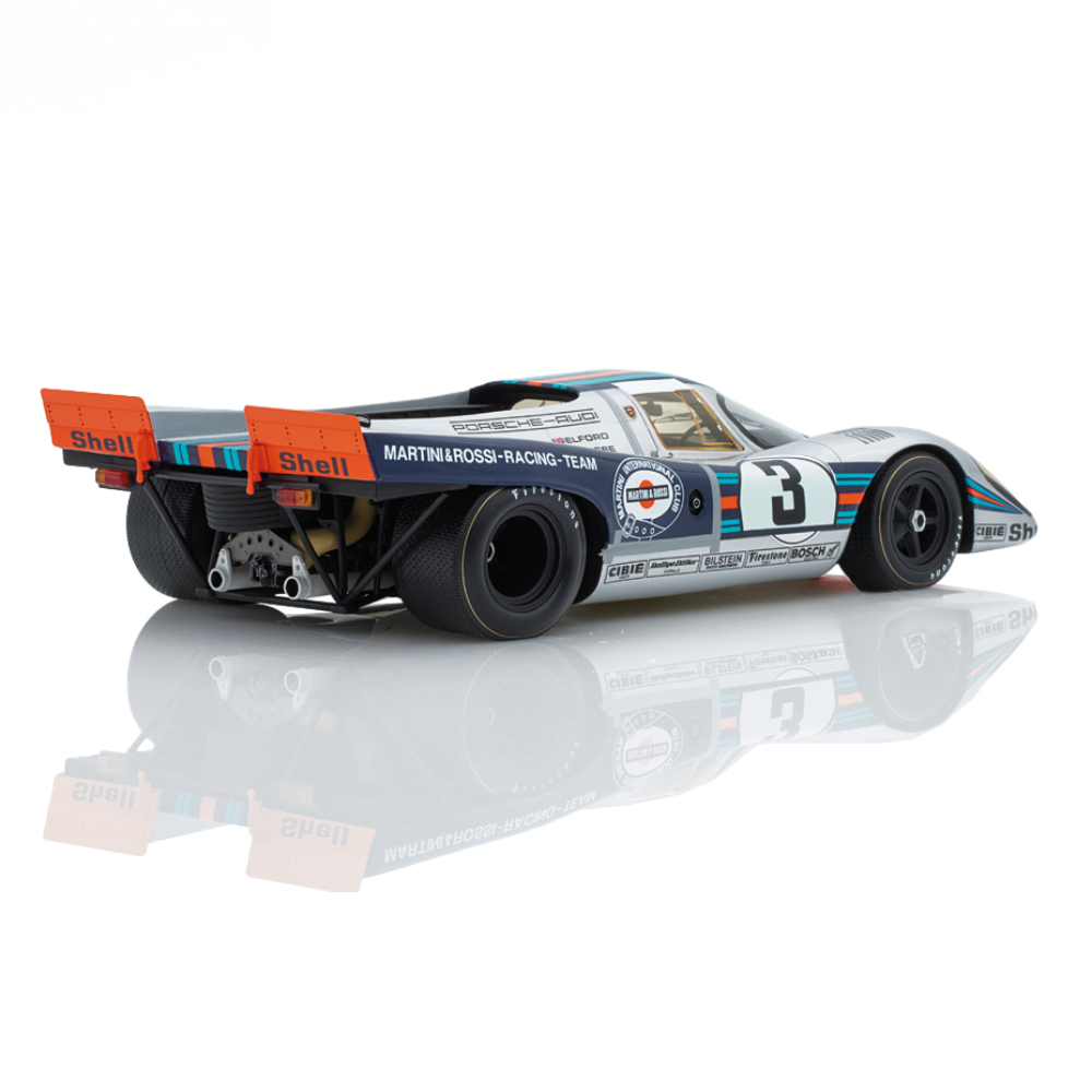 Spark Models Porsche 917 K No.3 Winner 12H Sebring 1971 - Vic Elford - 1/18 Scale Model