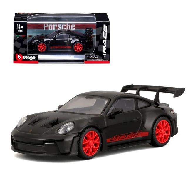 Bburago Porsche 911 GT3 RS 1/43 Scale Model