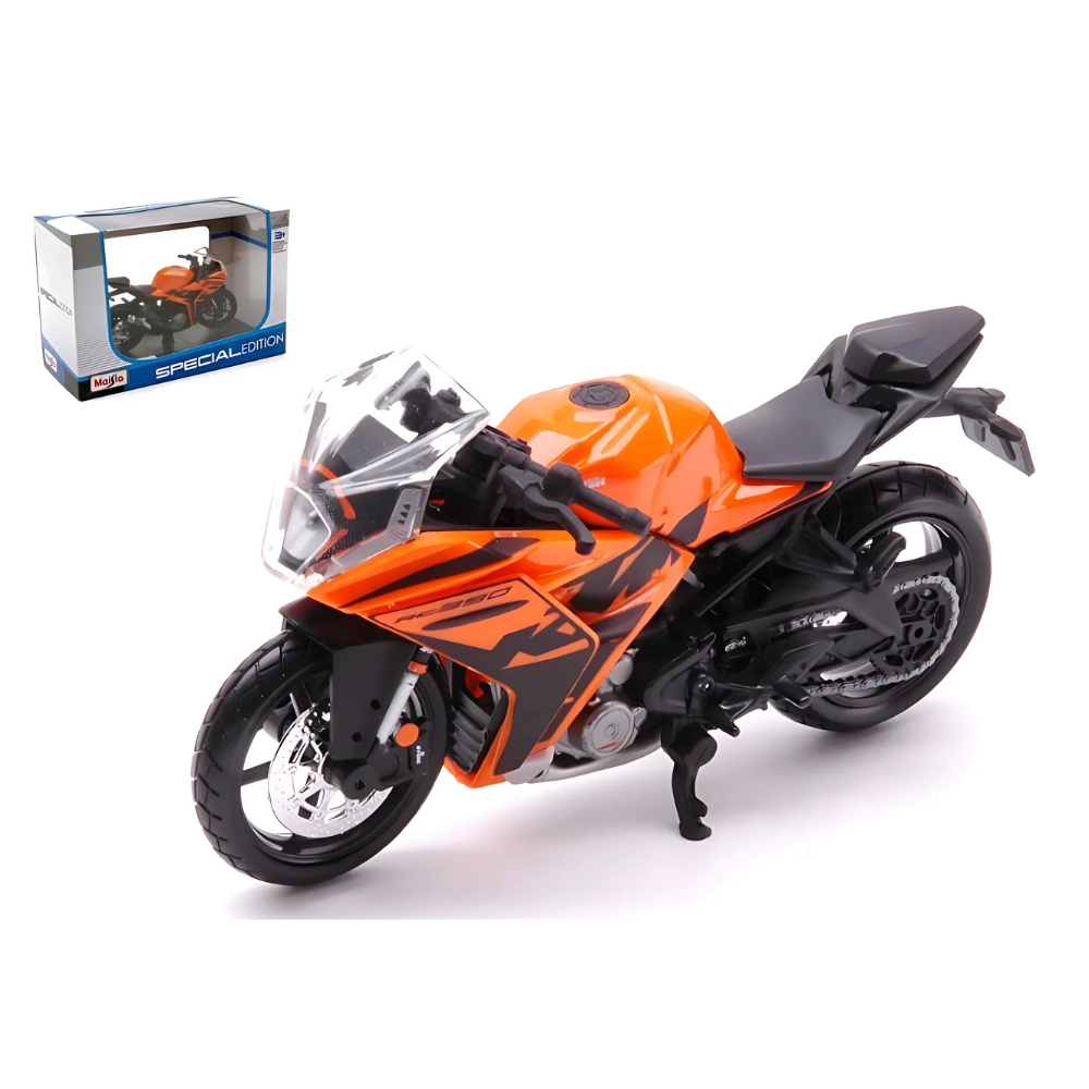 Maisto Motorbike KTM RC 390 1/18 Scale Model