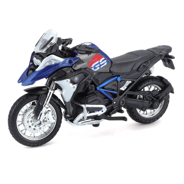 Maisto Motorbike BMW R 1200 GS 2017 1/18 Scale Model