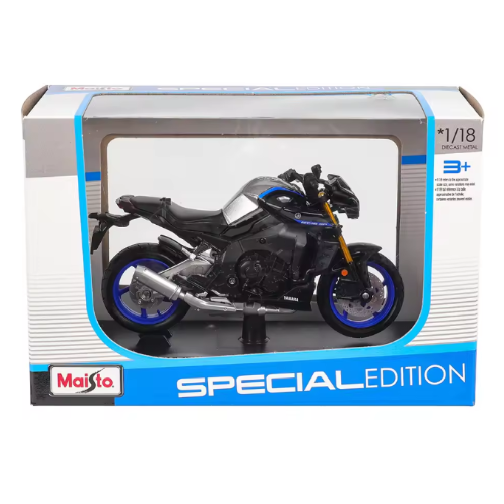 Maisto Yamaha MT-10 SP 2023 1/18 Scale Model