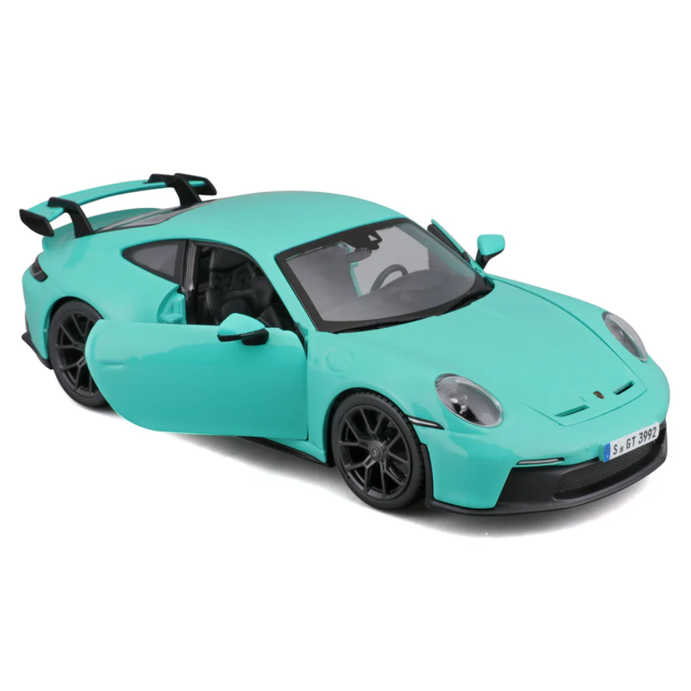 Bburago Porsche 911 GT3 2023 1/24 Scale Model
