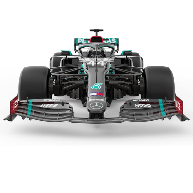 Formula One F1 RC Remote Control Mercedes F1 Team - AMG W11 EQ Performance 47cm 98400