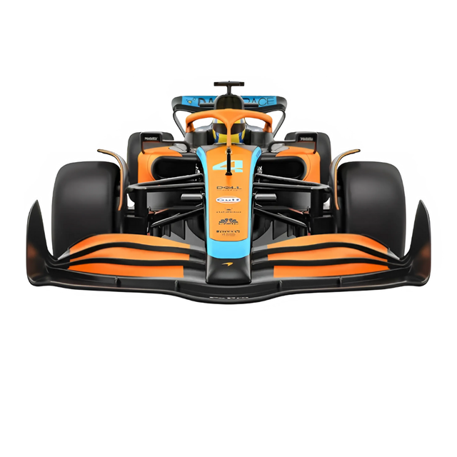 Formula One F1 RC Remote Control McLaren F1 MCL36 1/12 Scale Model - 46cm - 99800