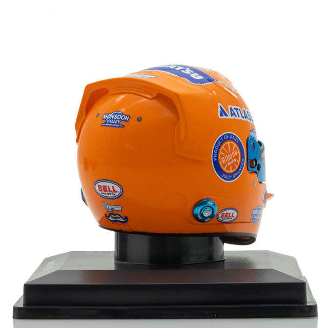 Spark Models F1 Williams Racing - Alexander Albon - Miami GP 2025 Mini Replica Helmet 1/5 Scale Model