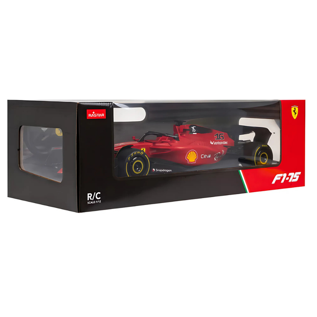Formula One F1 RC Remote Control Ferrari F1-75 1/12 Scale Model Car 99900