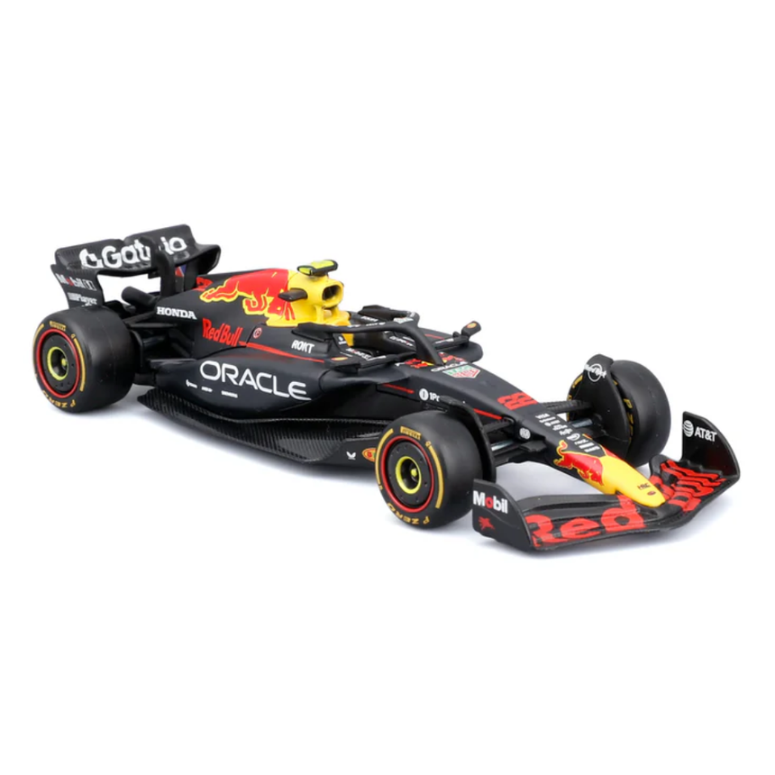 Bburago F1 Red Bull Racing RB21 Yuki Tsunoda 1/43 Scale Model