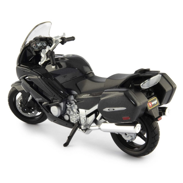 Bburago Yamaha FJR 1300 AS Model Bike 1/18 Scale Model Motorcycle