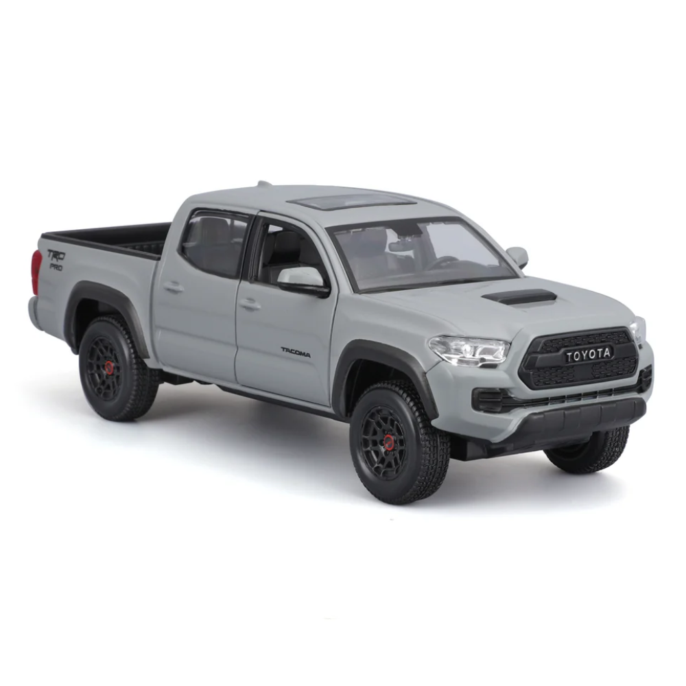 Maisto Toyota Tacoma TRD Pro 2021 1/24 Scale Model