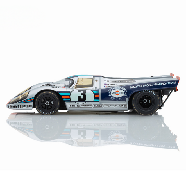 Spark Models Porsche 917 K No.3 Winner 12H Sebring 1971 - Vic Elford - 1/18 Scale Model