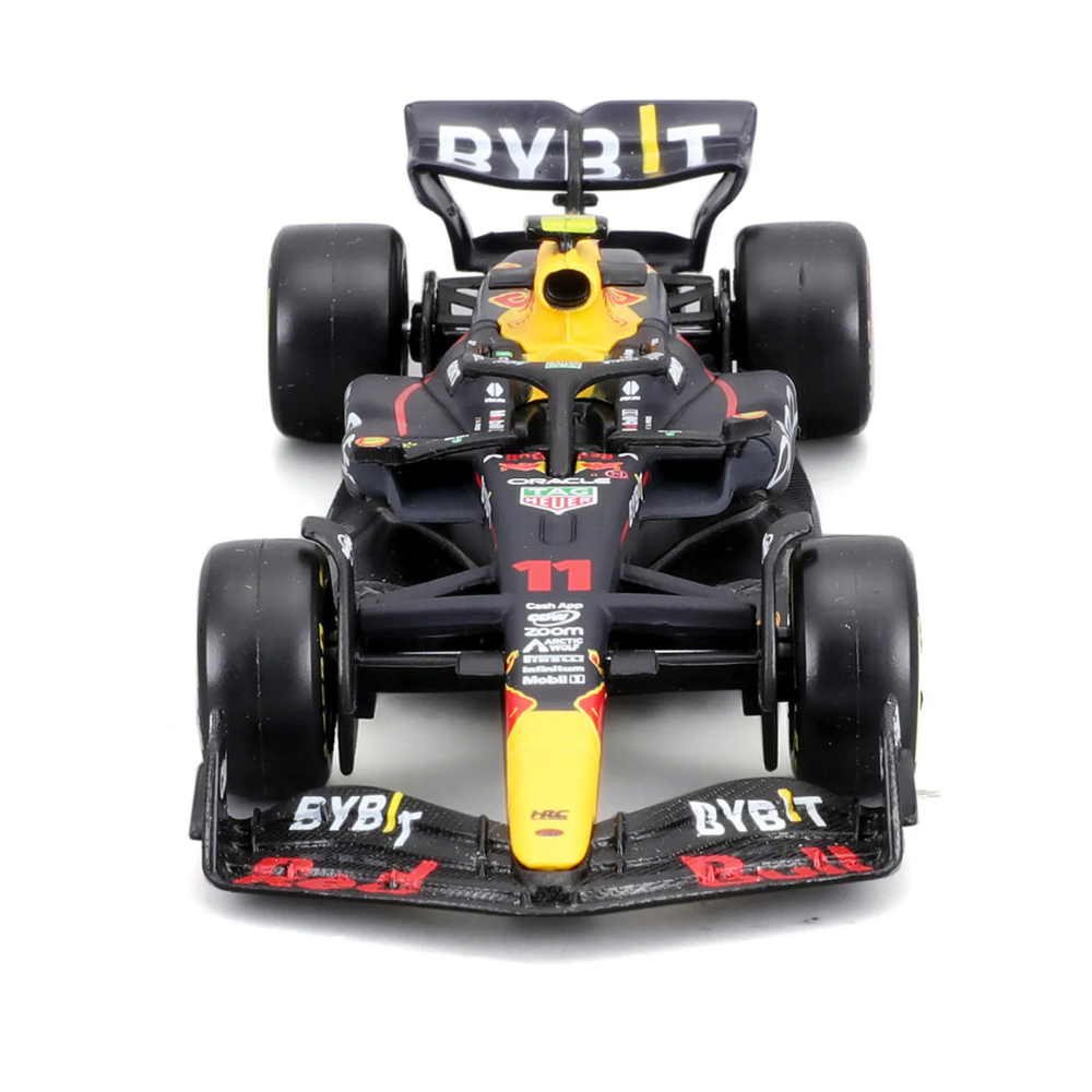 Bburago F1 Red Bull Racing F1 Team RB19 2023 - Sergio Perez 1/43 Scale Model