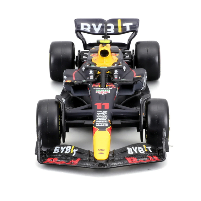 Bburago F1 Red Bull Racing F1 Team RB19 - Sergio Perez 1/43 Scale Model