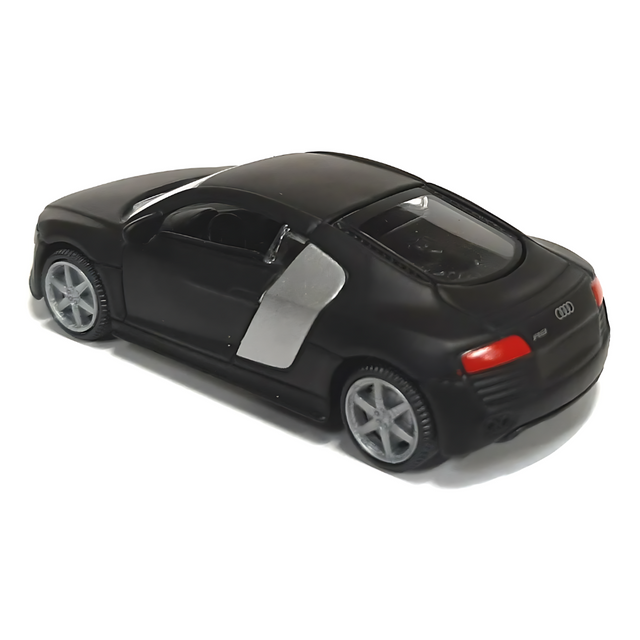 Bburago Audi R8 Toy Car 1/64 Scale Model