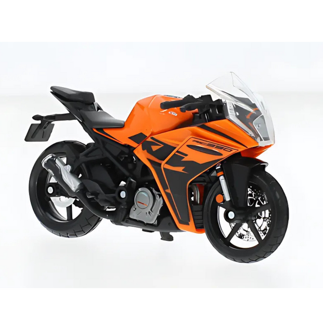 Maisto Motorbike KTM RC 390 1/18 Scale Model