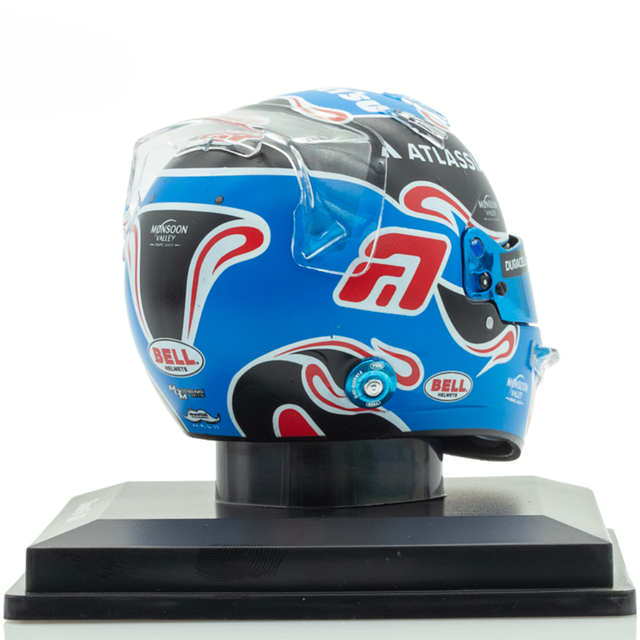 Spark Models F1 Williams Racing - Alexander Albon - Chinese GP 2025 1/5 Scale Mini Replica Helmet