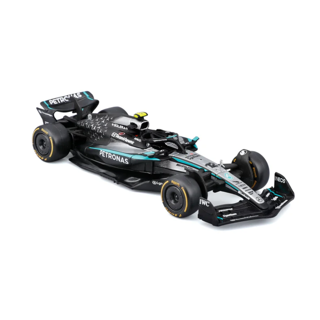 Bburago F1 Mercedes F1 Team AMG W16 Kimi Antonelli 1/43 Scale Model