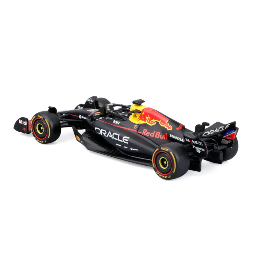 Bburago F1 Red Bull Racing RB21 Max Verstappen 1/43 Scale Model