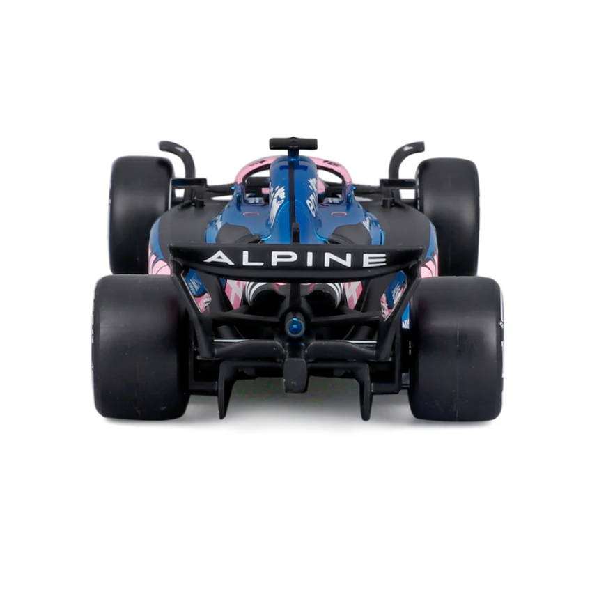 Bburago F1 BWT Alpine F1 Team A525 Pierre Gasly 1/43 Scale Model