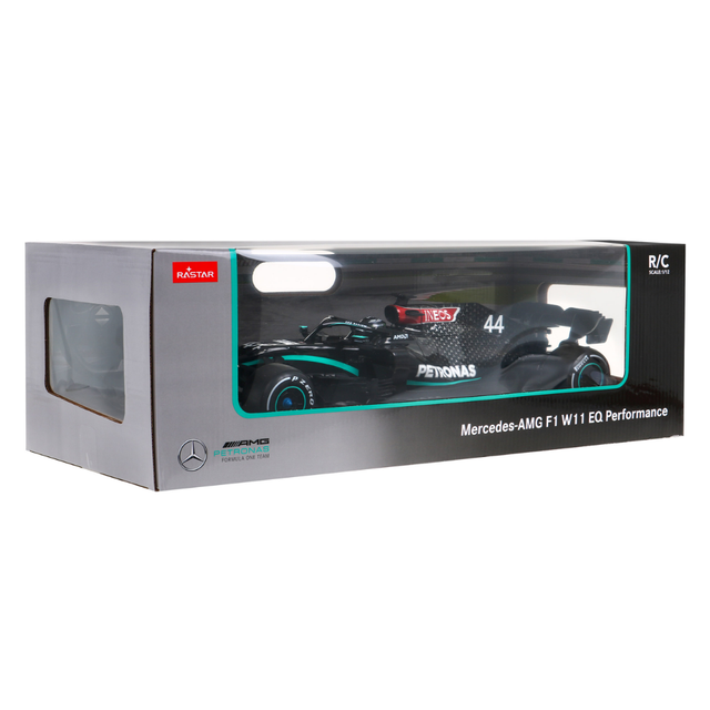 Formula One F1 RC Remote Control Mercedes F1 Team - AMG W11 EQ Performance 47cm 98400