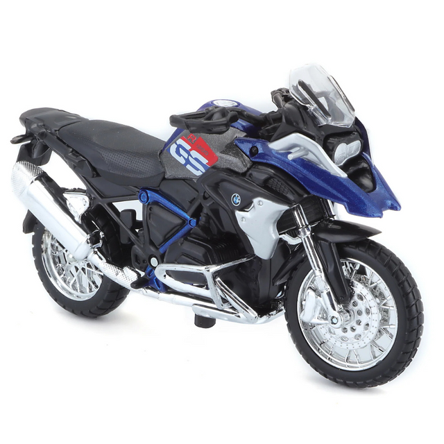 Maisto Motorbike BMW R 1200 GS 2017 1/18 Scale Model