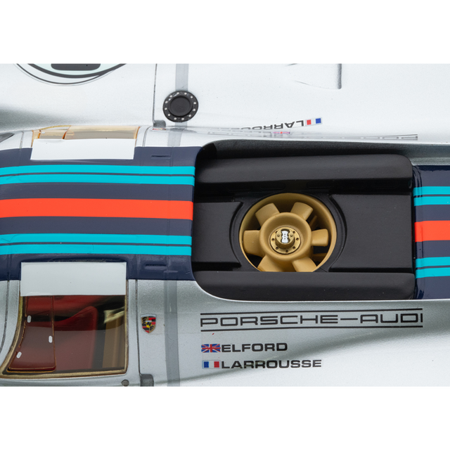 Spark Models Porsche 917 K No.3 Winner 12H Sebring 1971 - Vic Elford - 1/18 Scale Model