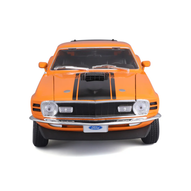 Maisto Ford Mustang Mach 1 1970 1/18 Scale Model